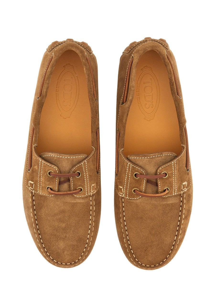 LEATHER LOAFER