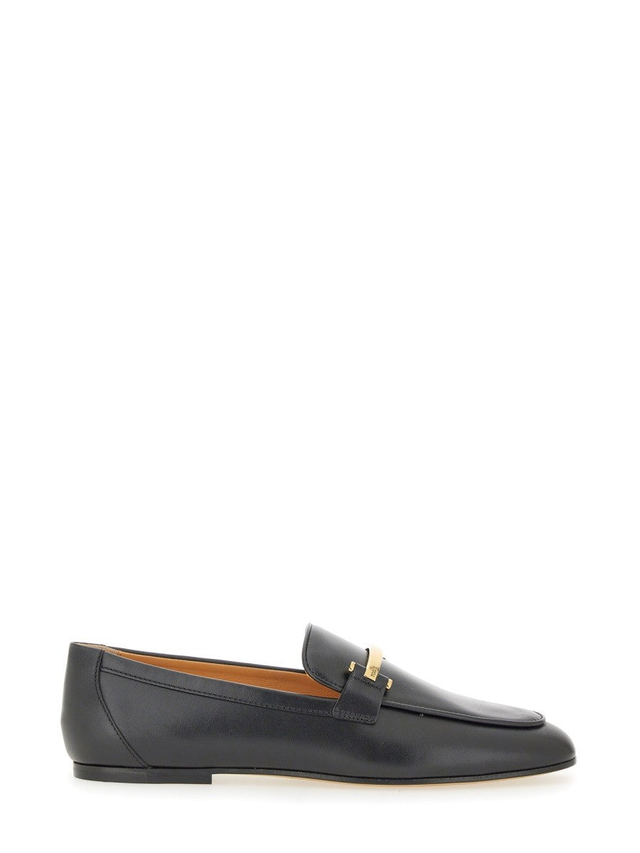 LEATHER LOAFER