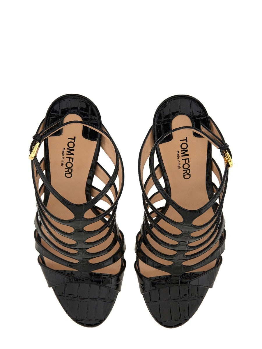 LEATHER SANDAL