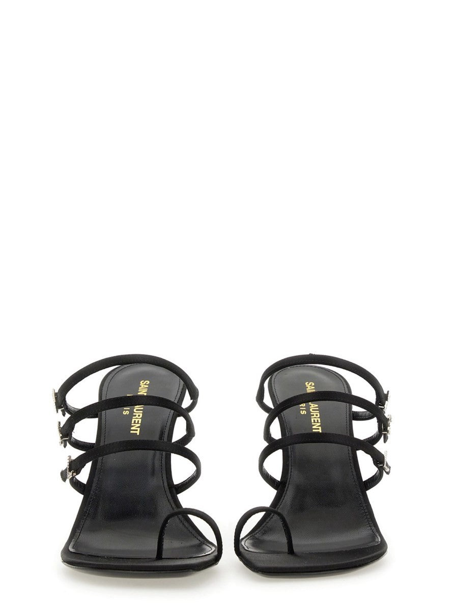 LEATHER SANDAL