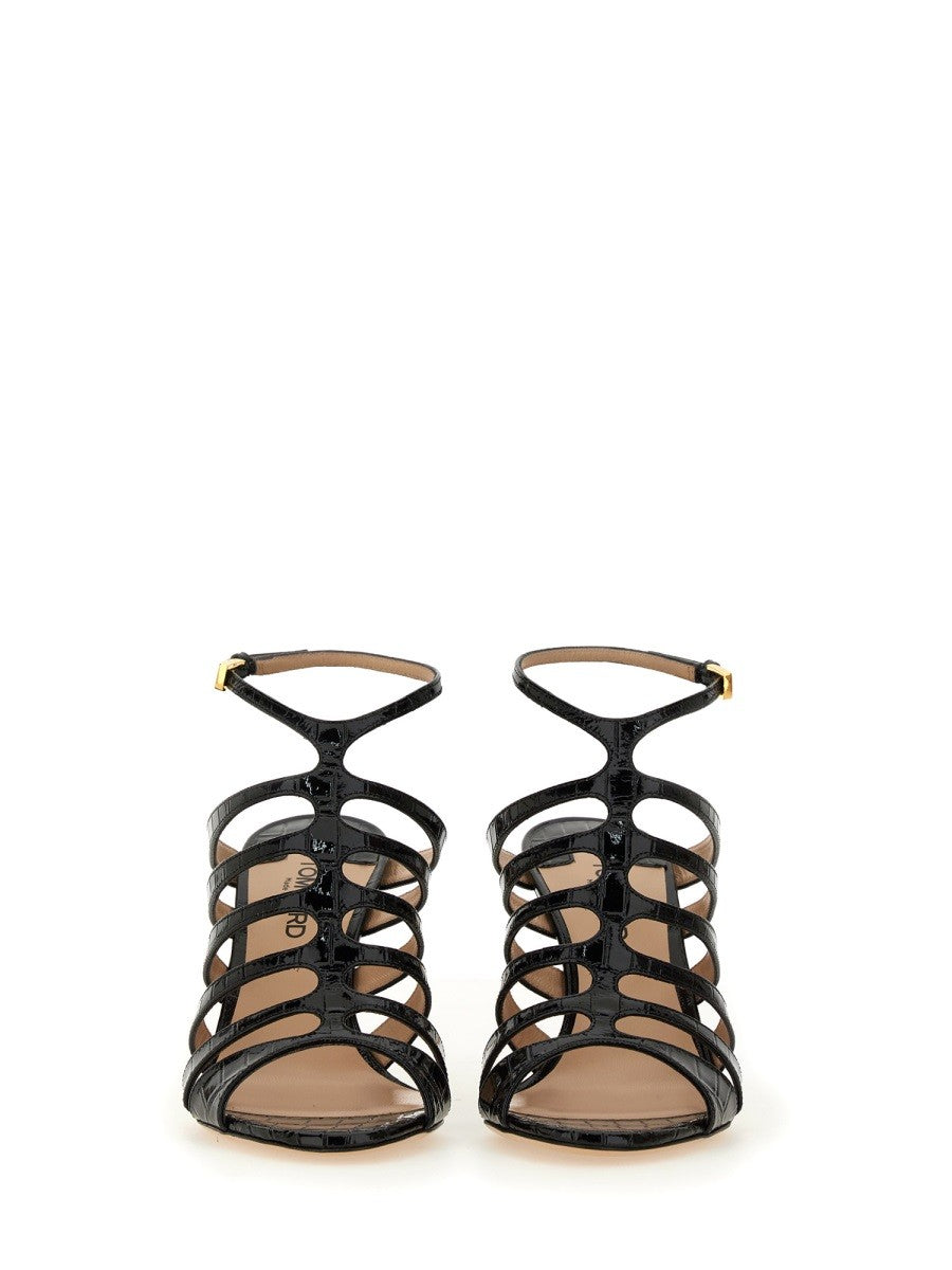 LEATHER SANDAL