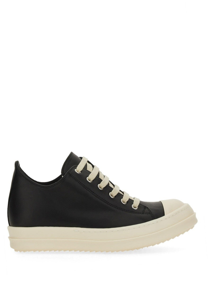 LEATHER SNEAKER