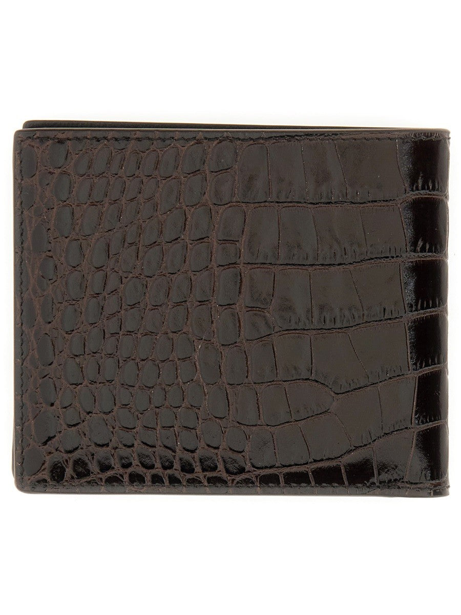 LEATHER WALLET
