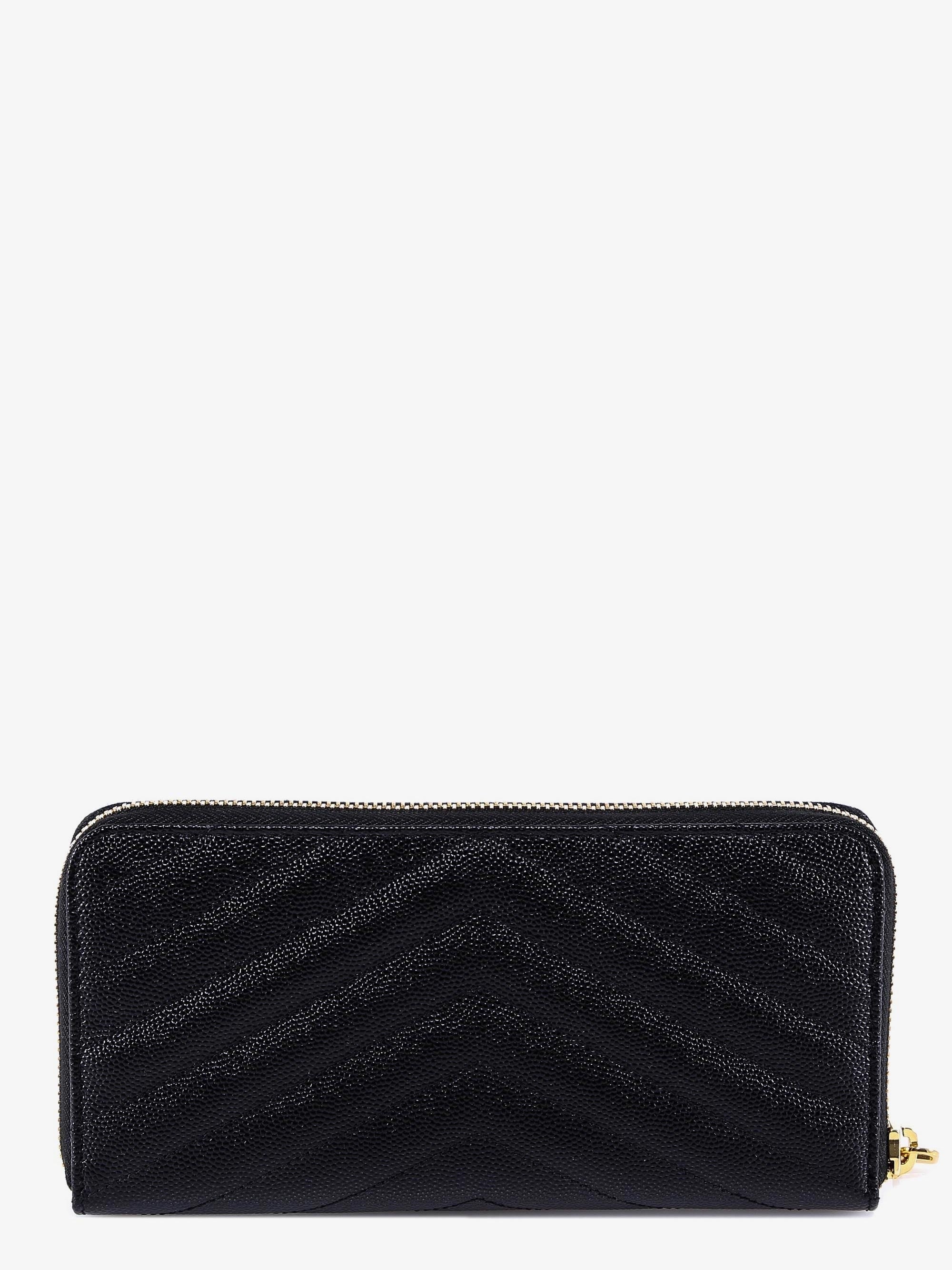 Leather wallet
