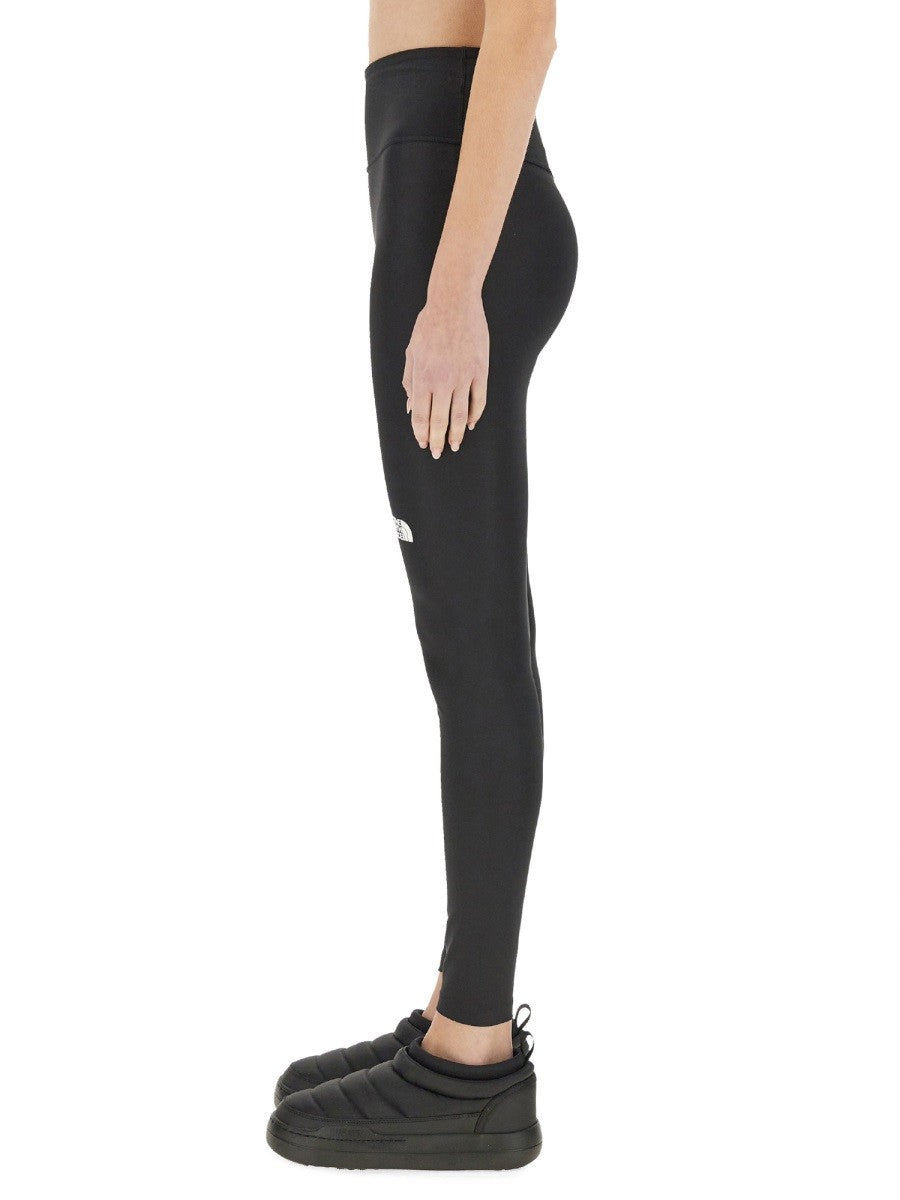 LEGGINGS WITH LOGO