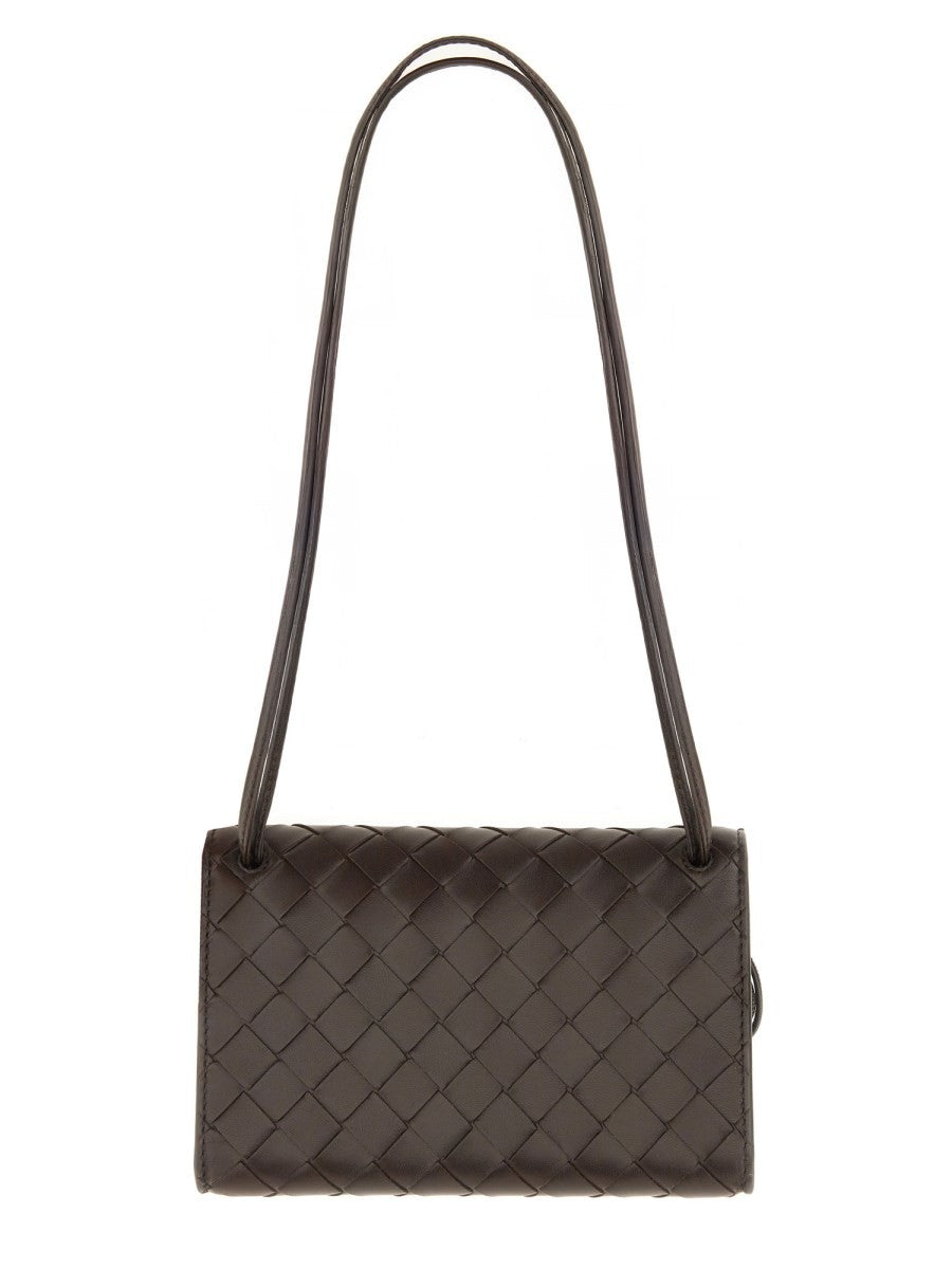 "LET'S GO" CLUTCH BAG