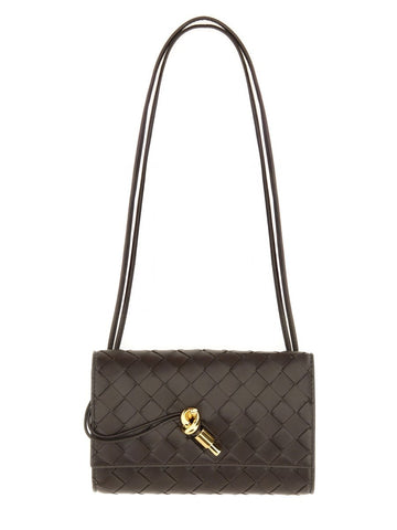 "LET'S GO" CLUTCH BAG