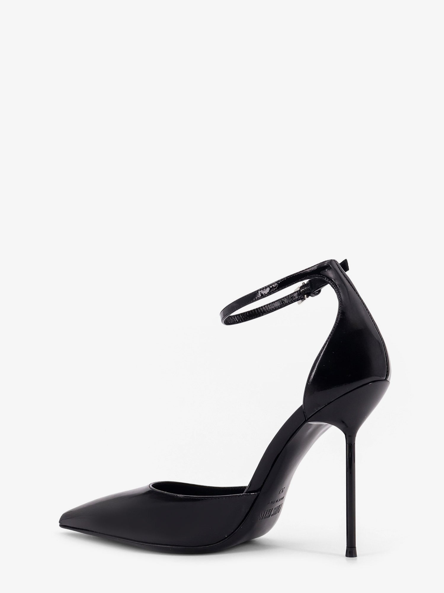 Lidia patent leather pumps