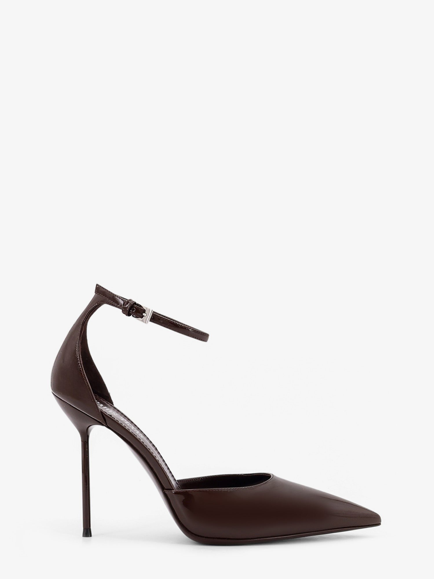 Lidia patent leather pumps