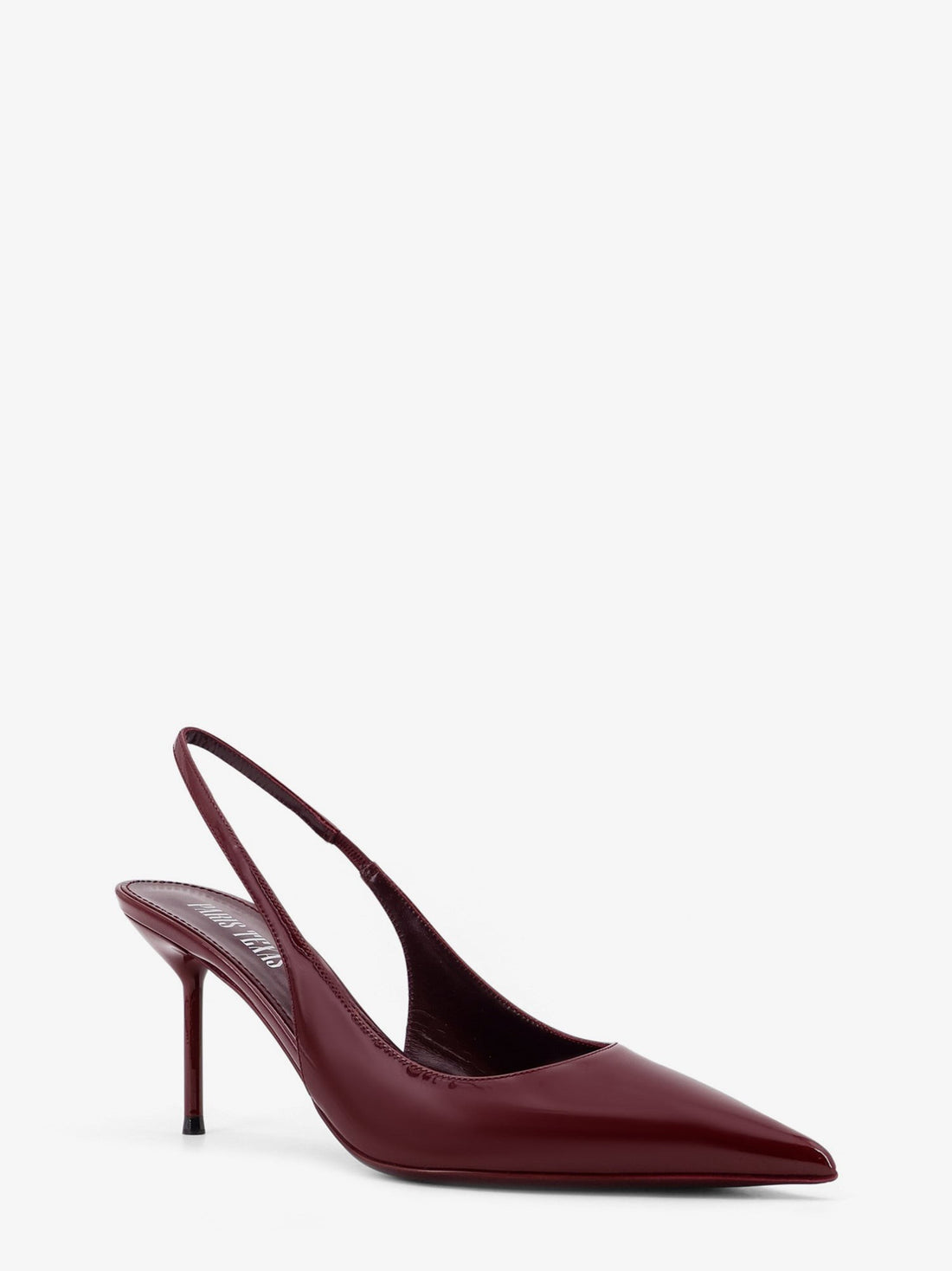 Lidia Slingback patent leather pumps