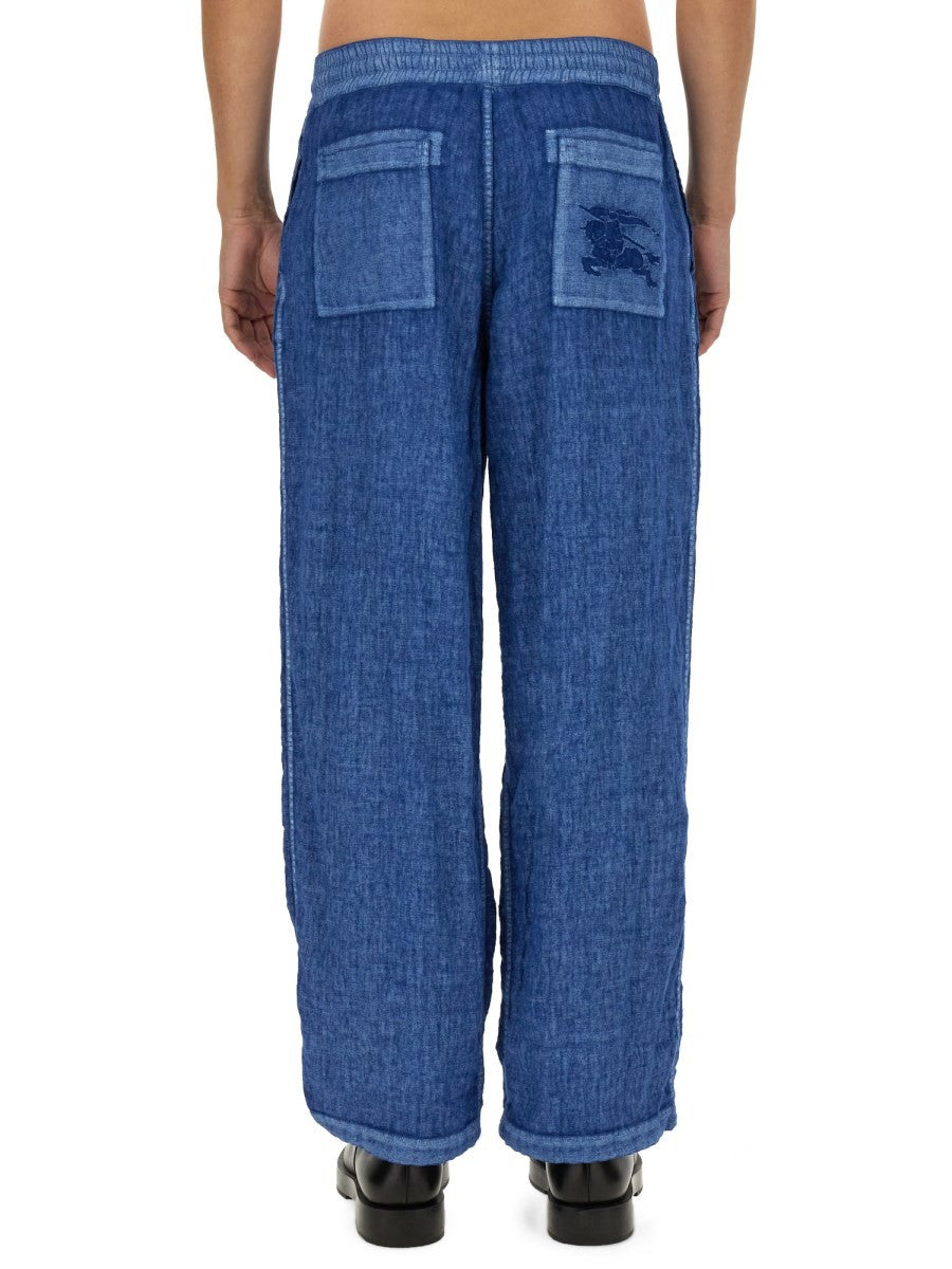 LINEN PANTS