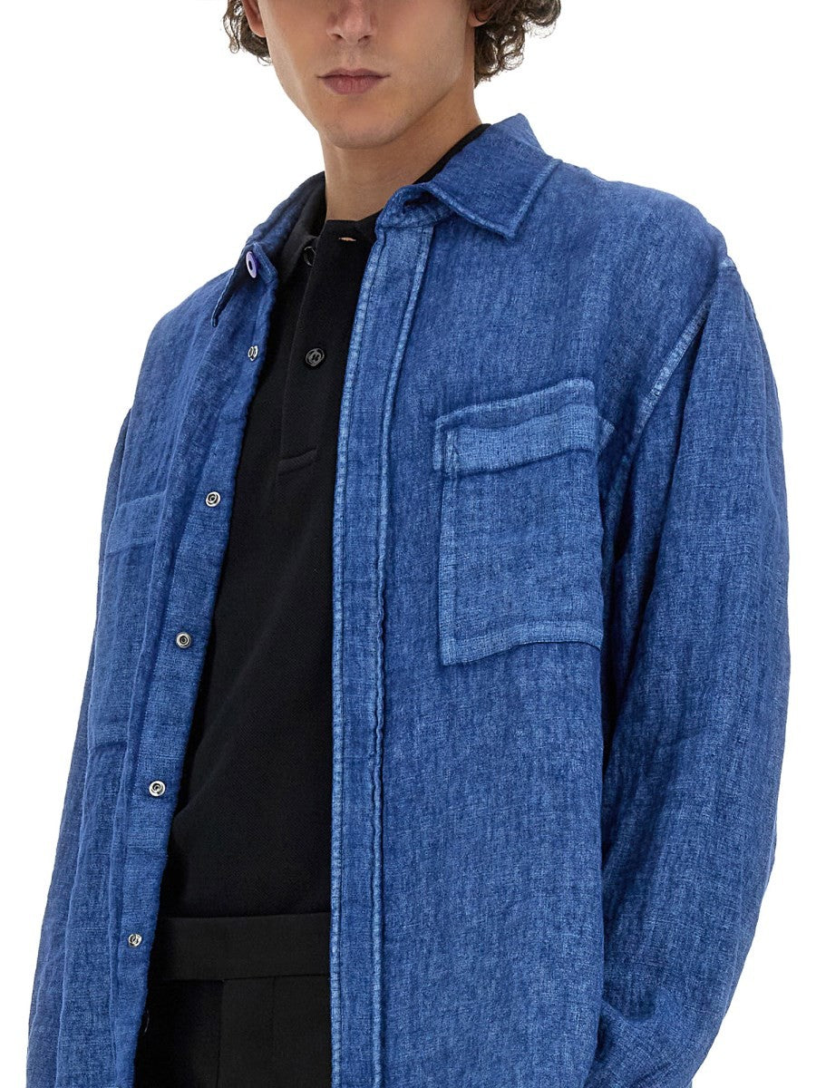 LINEN SHIRT