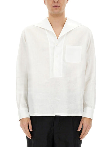 LINEN SHIRT