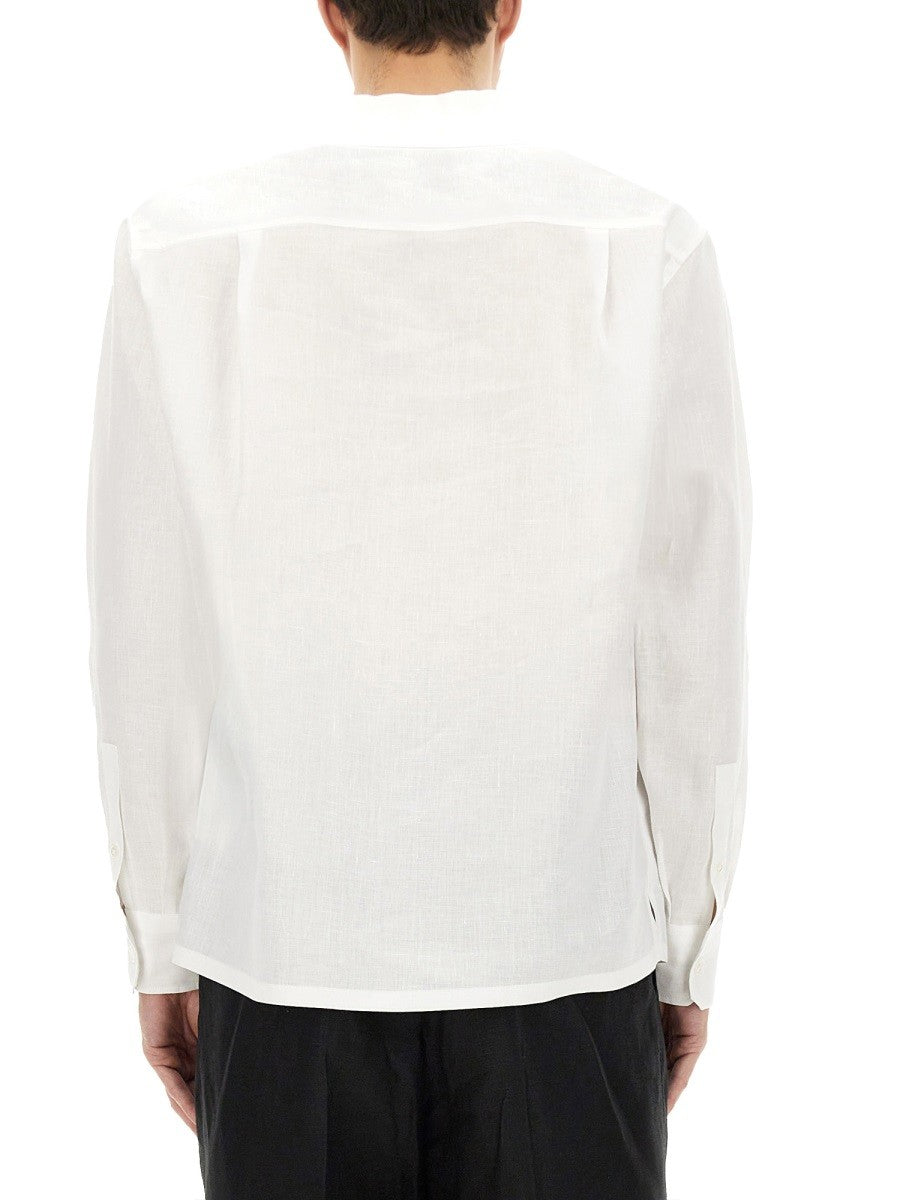 LINEN SHIRT