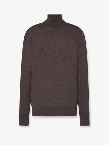 Lizzy cashmere turtleneck