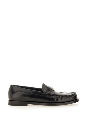 LOAFER WITH LOGO
