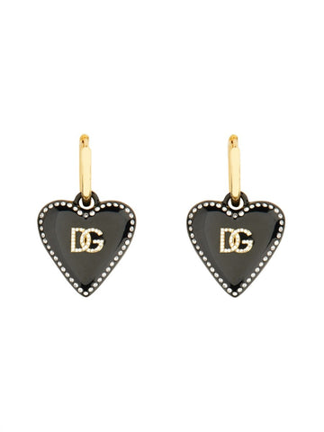 LOGO EARRINGS