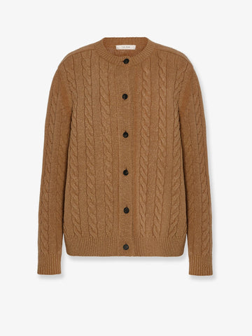 Loneke virgin wool cardigan