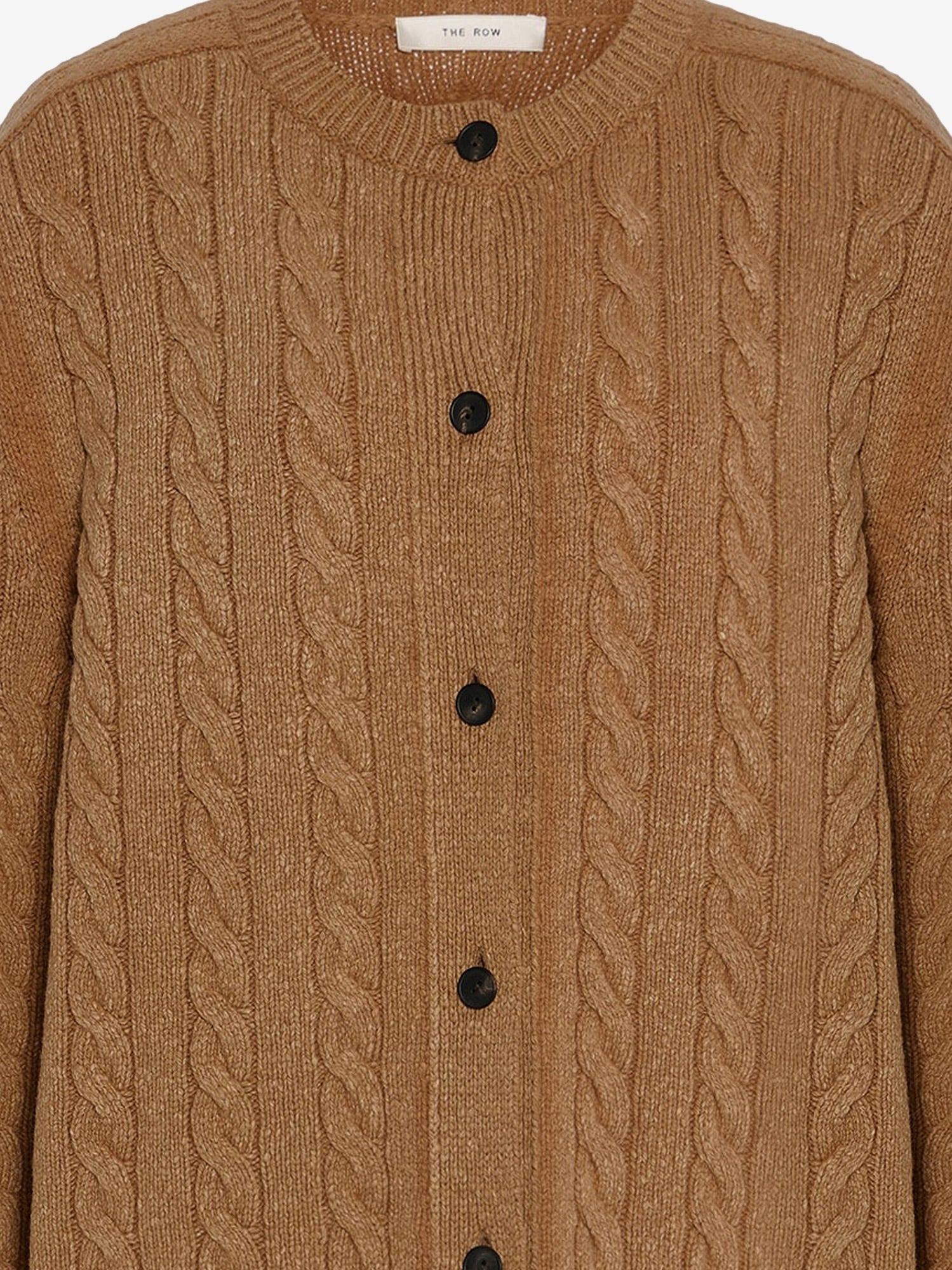 Loneke virgin wool cardigan