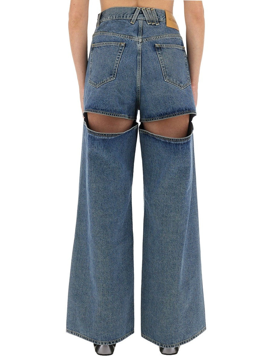 LONG DENIM JEANS