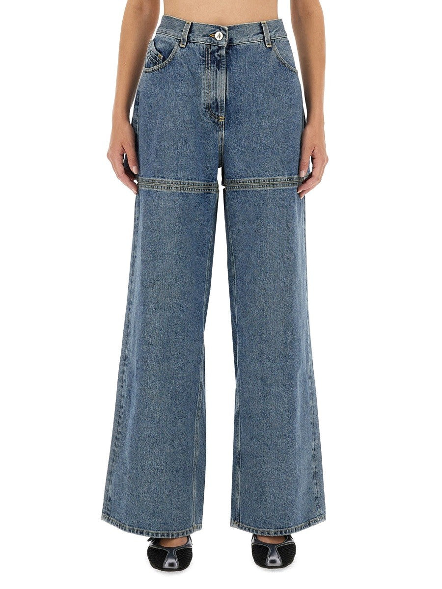 LONG DENIM JEANS