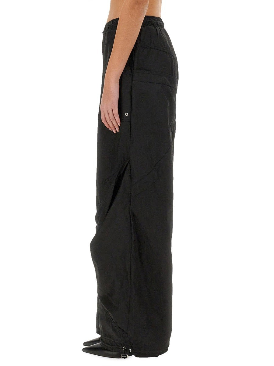 LONG PANTS "BLACK"