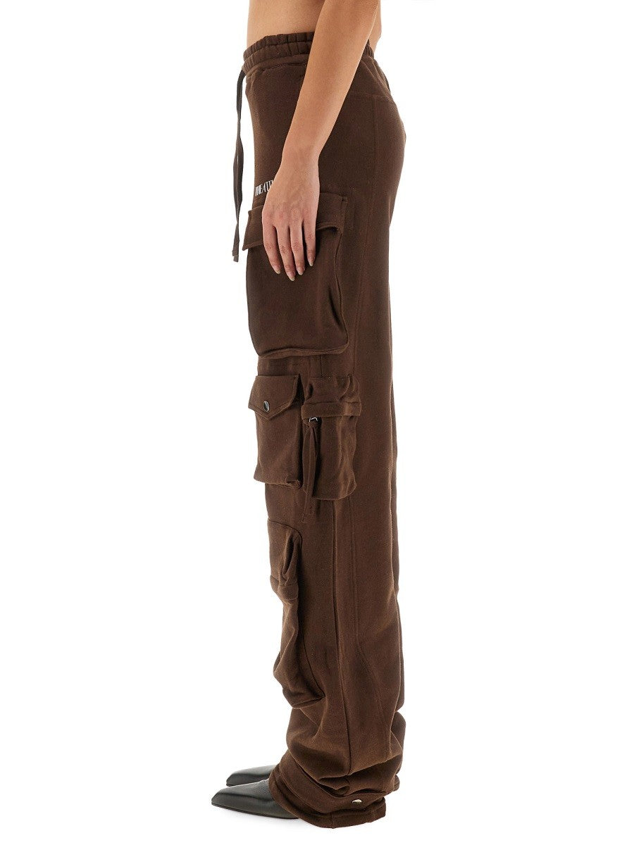 LONG PANTS "FERN"