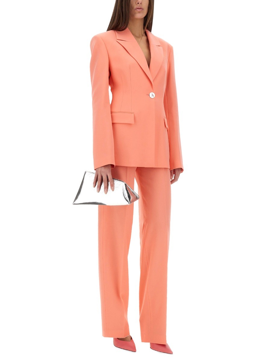 LONG PANTS ''JAGGER'' SALMON