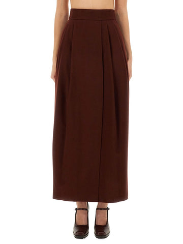 LONG "RAFT" SKIRT