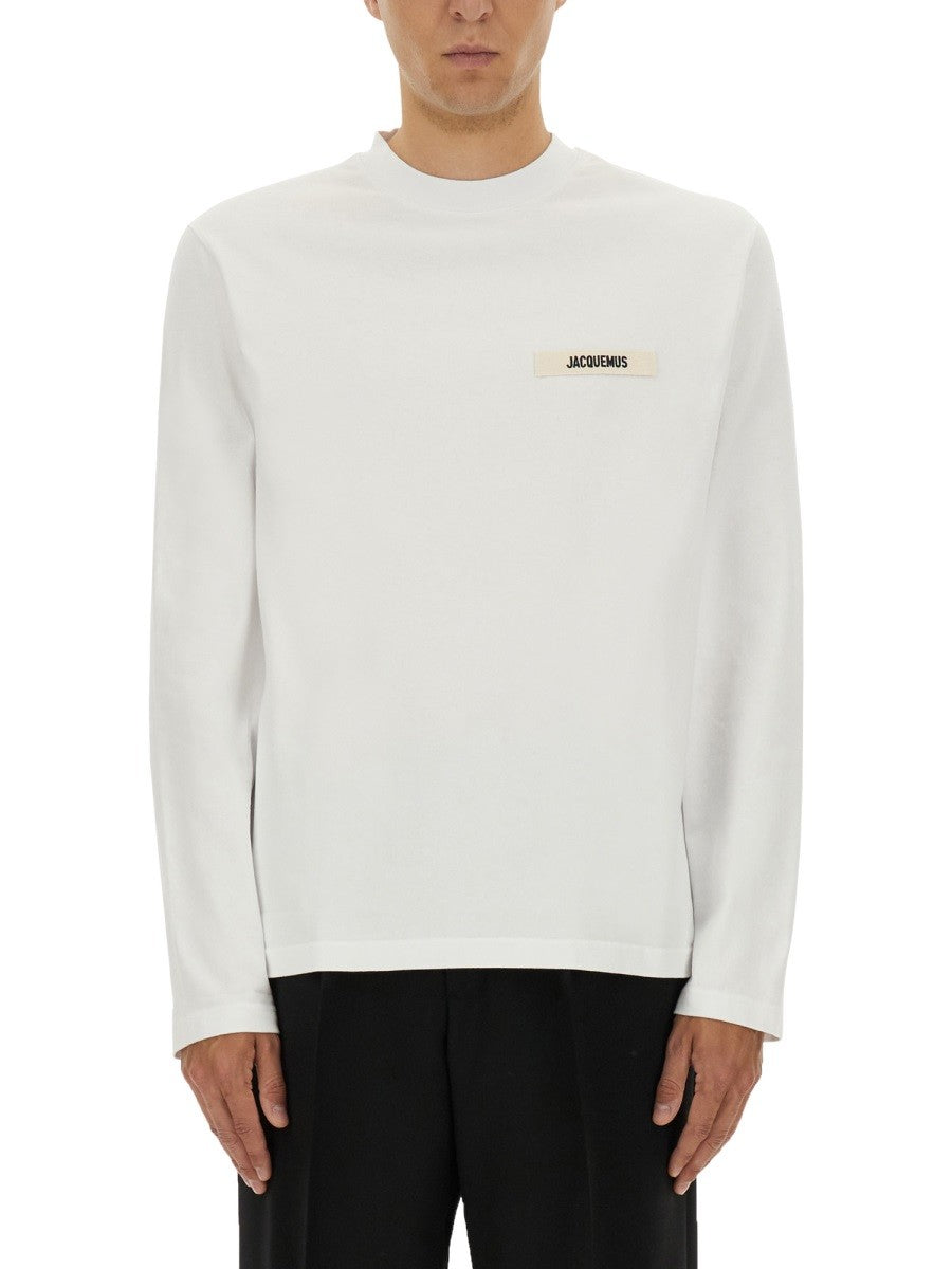LONG-SLEEVED T-SHIRT