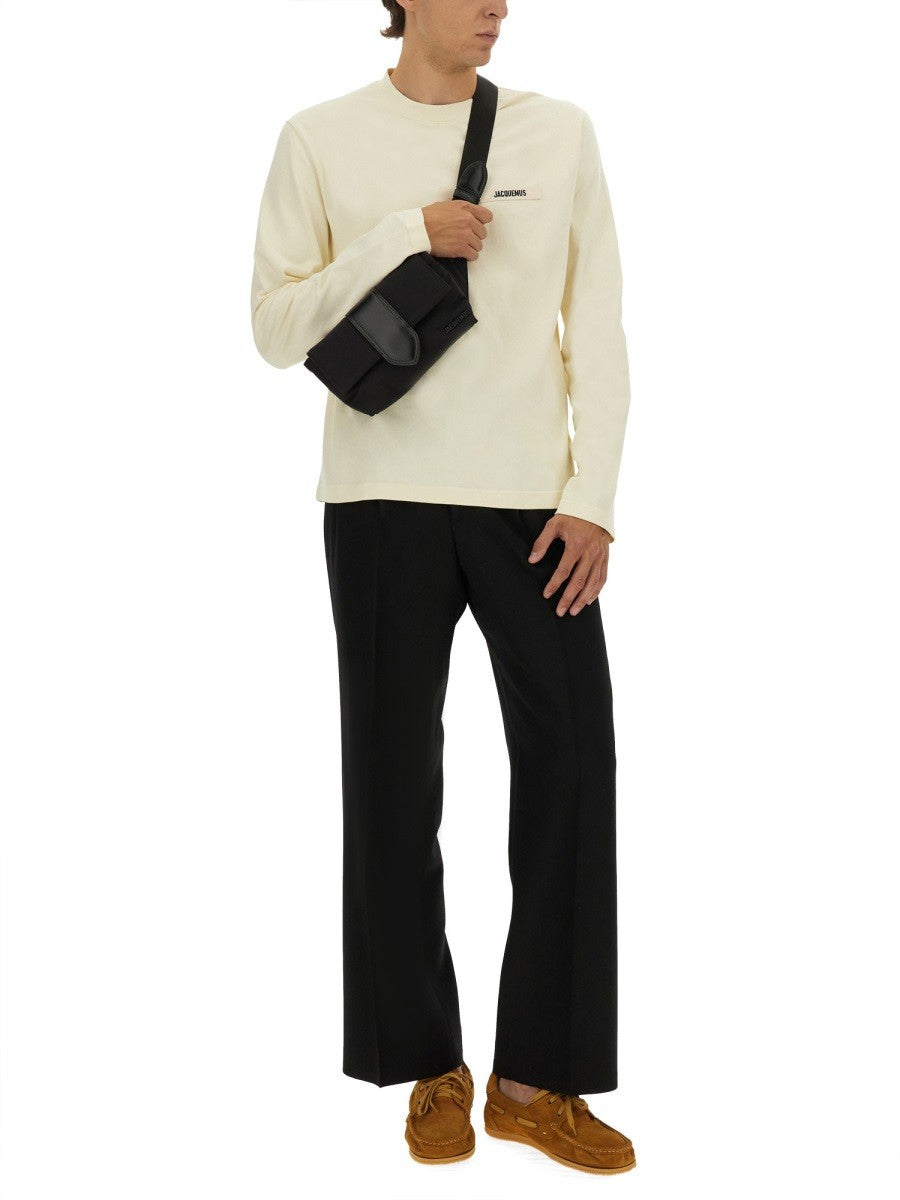 LONG-SLEEVED T-SHIRT