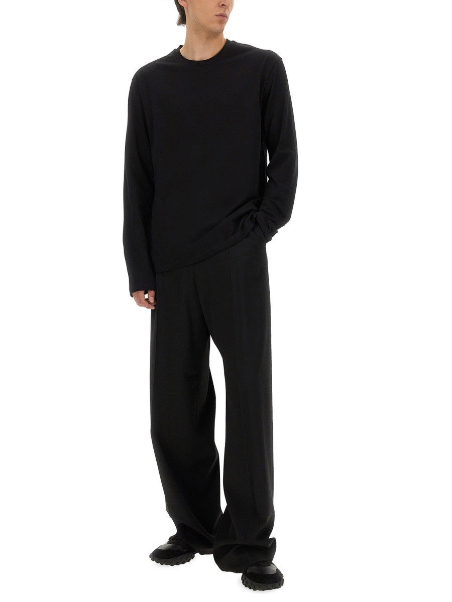 LONG-SLEEVED T-SHIRT