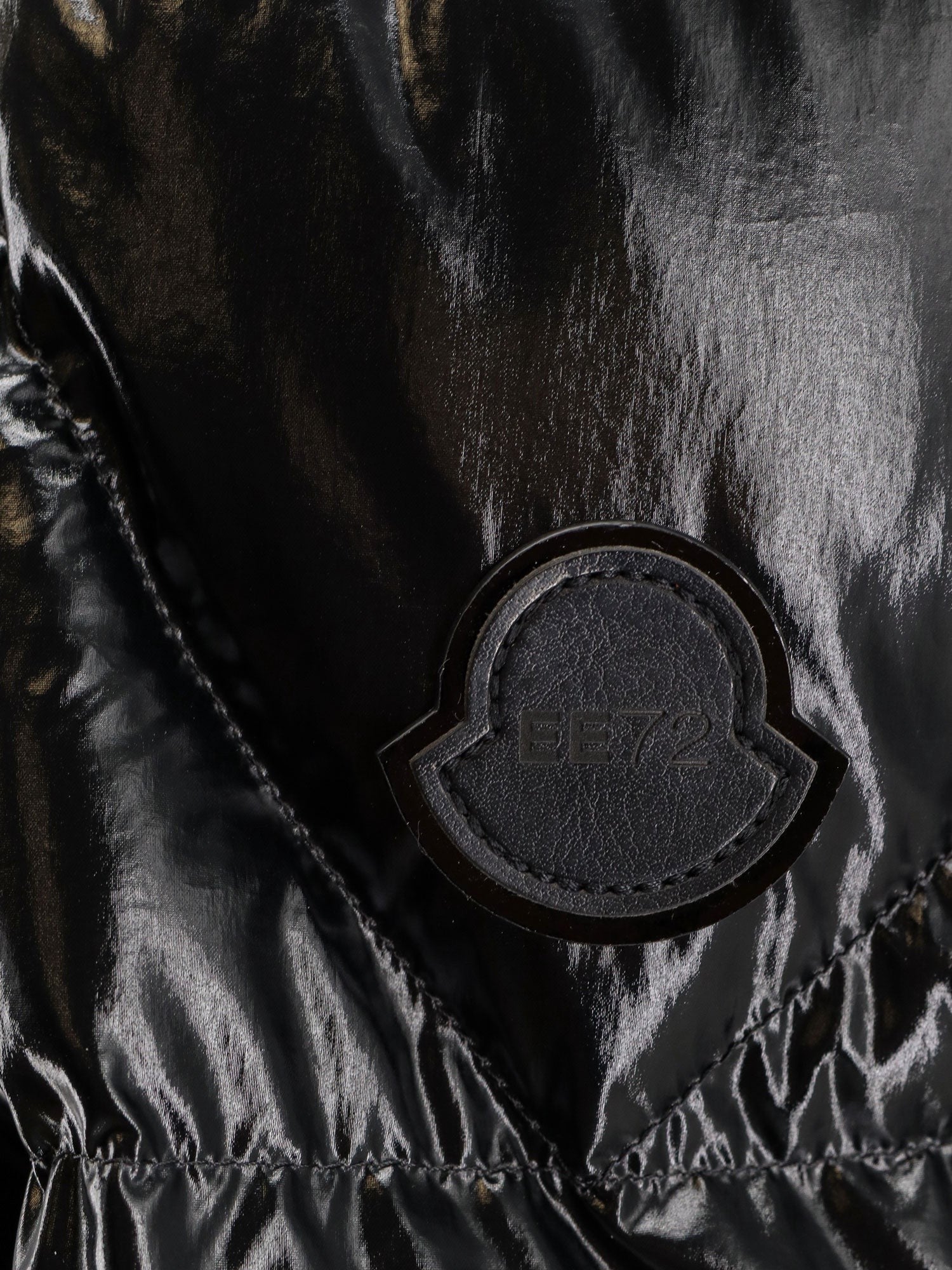 Lothar 4 Moncler Edward Enninful EE72 down jacket