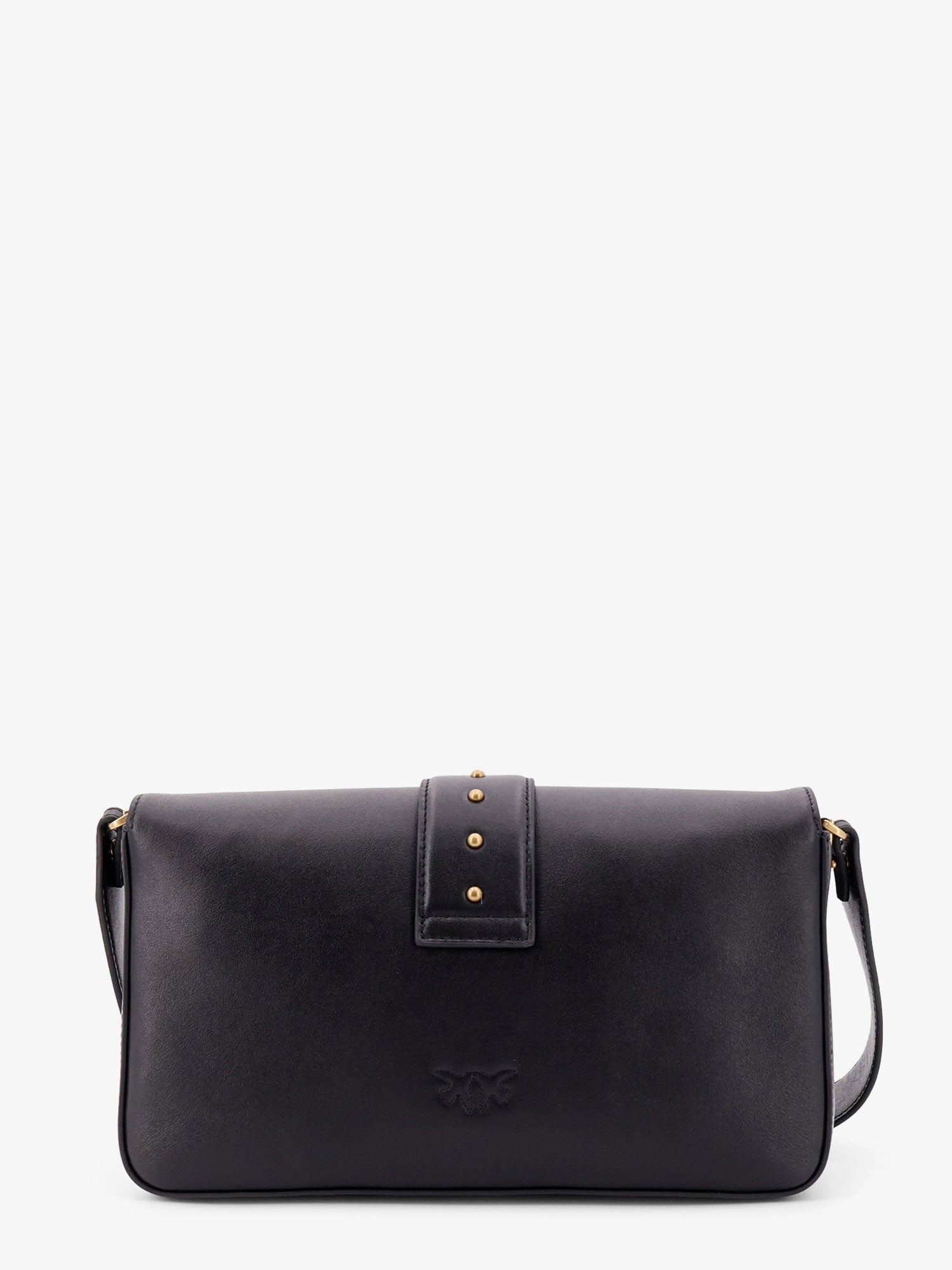 Love One Classic leather shoulder bag