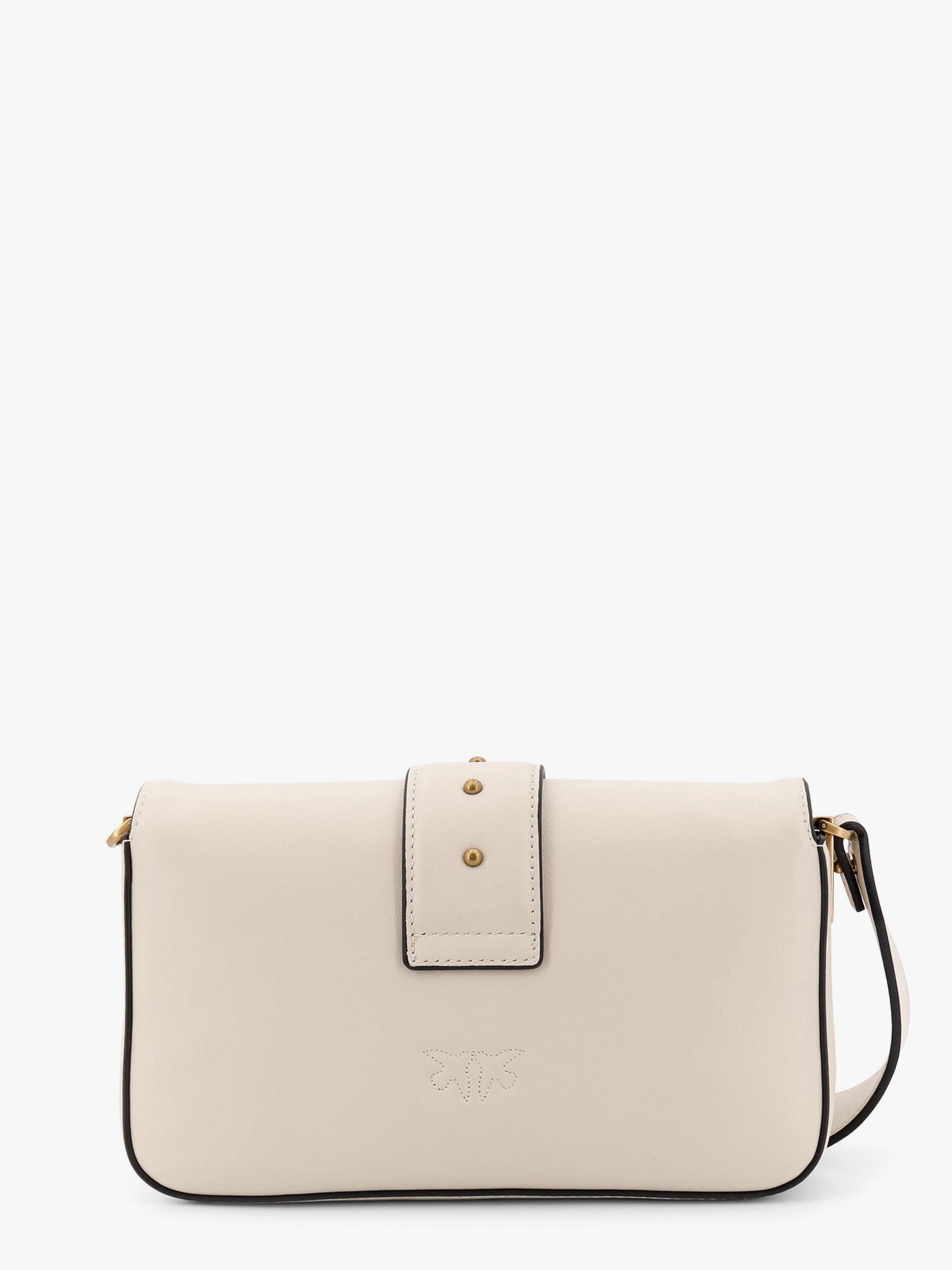 Love one mini leather shoulder bag