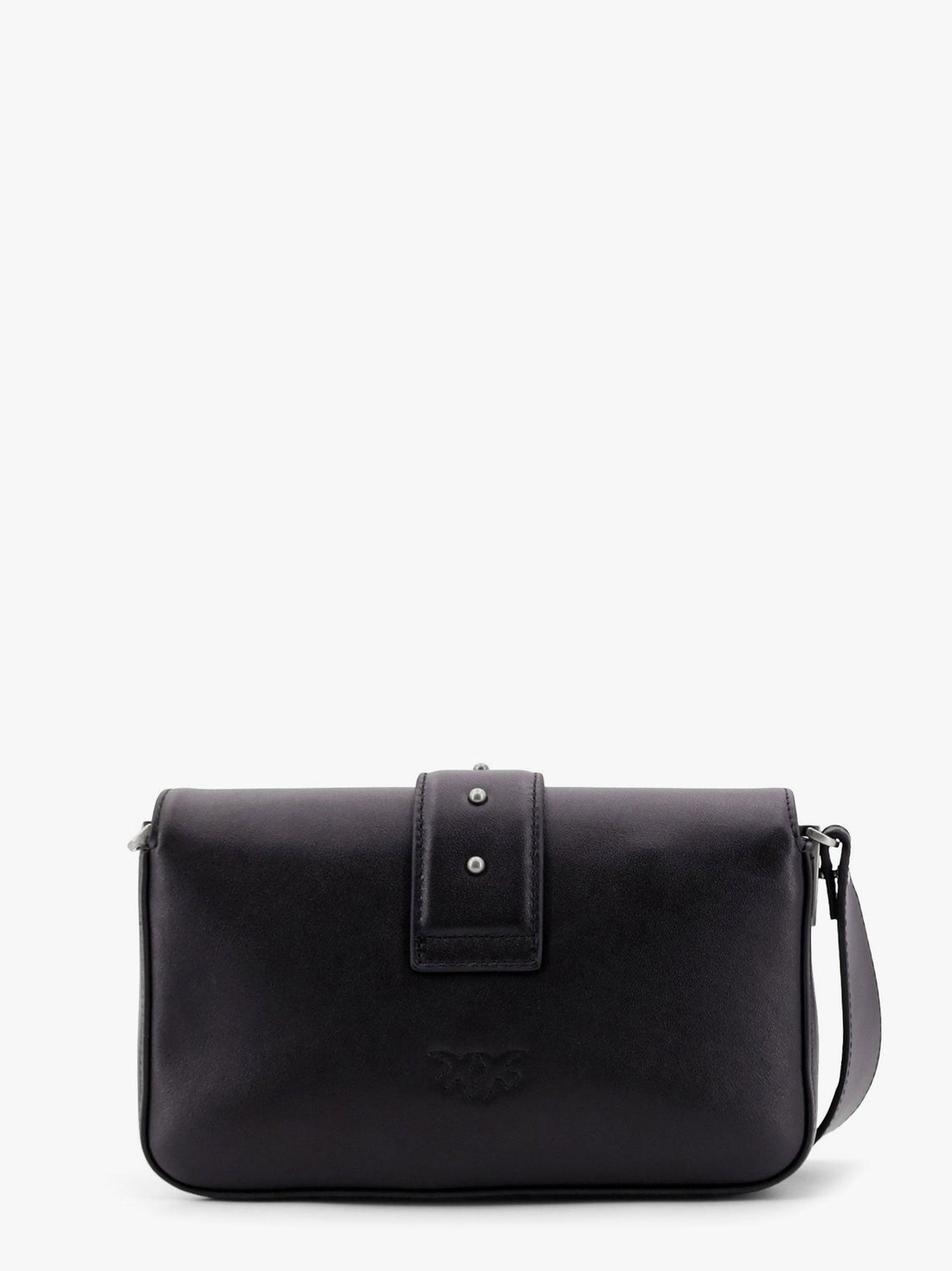 Love one mini leather shoulder bag