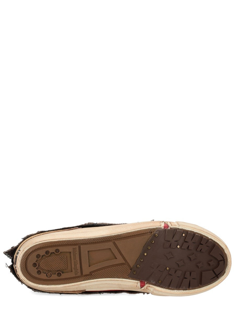 "LOVED TO DEATH" SNEAKER