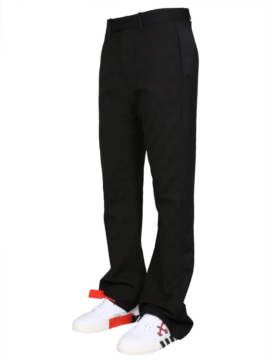 "LOW FIT" TROUSERS
