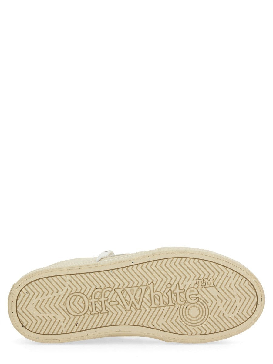 "LOW VULCANIZED" SNEAKER