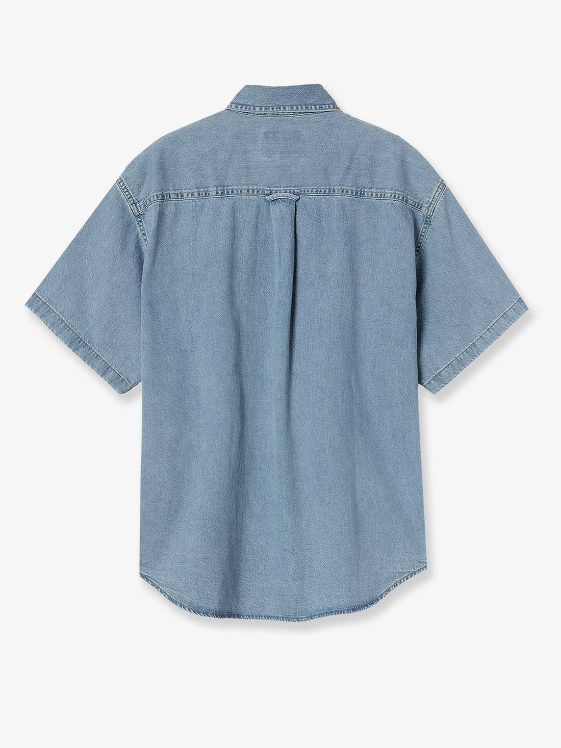 Lucas denim shirt