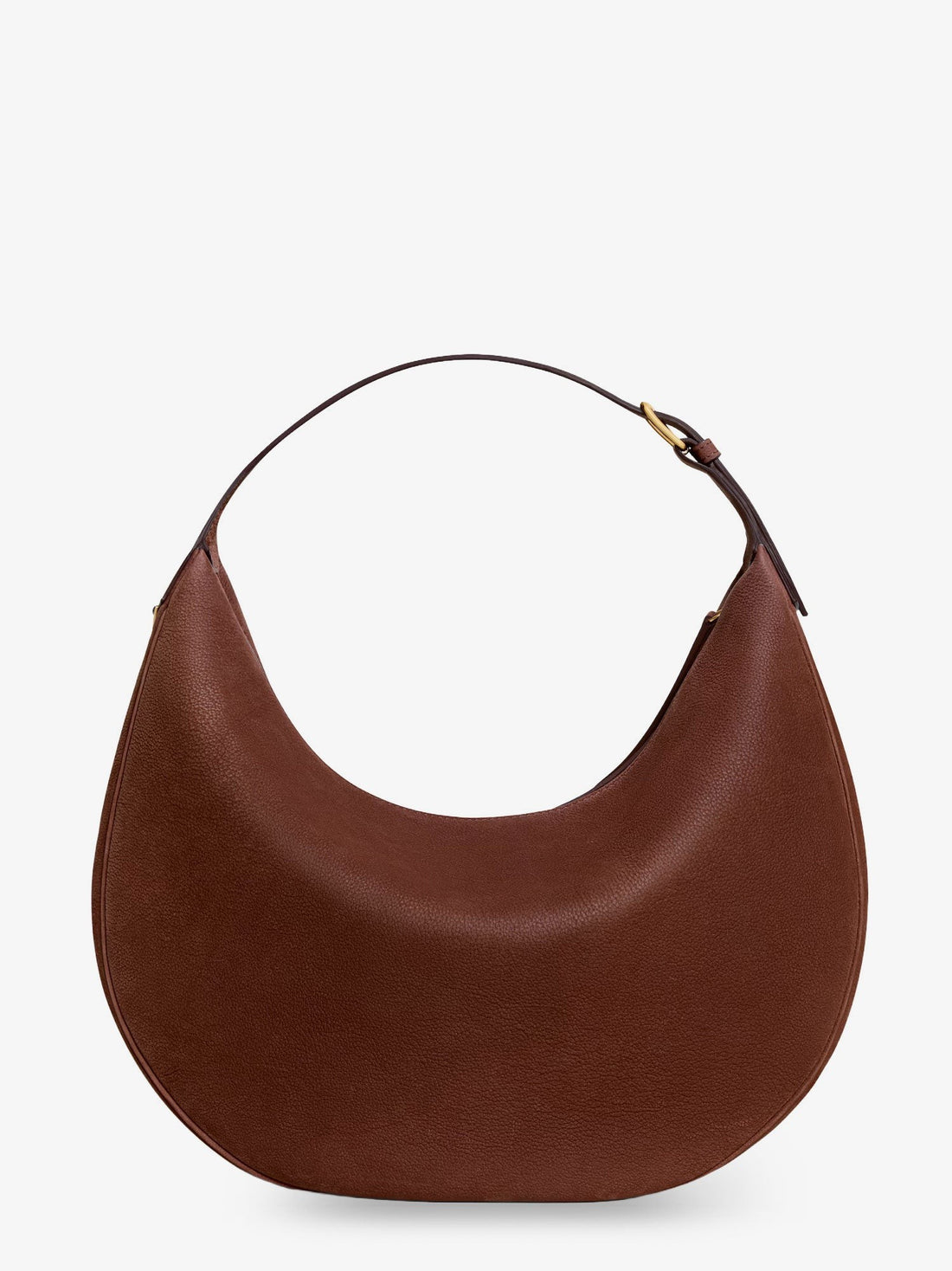 Lulu Large leather shoulder bag
