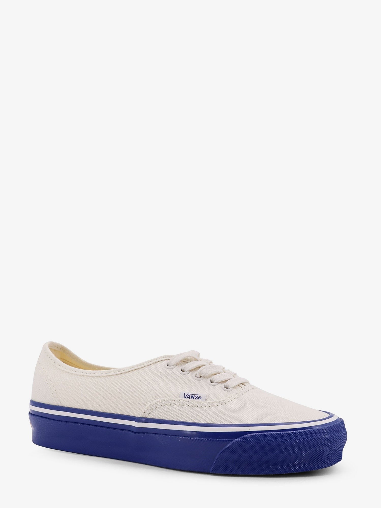 Lx Authentic 44 low-top canvas sneakers