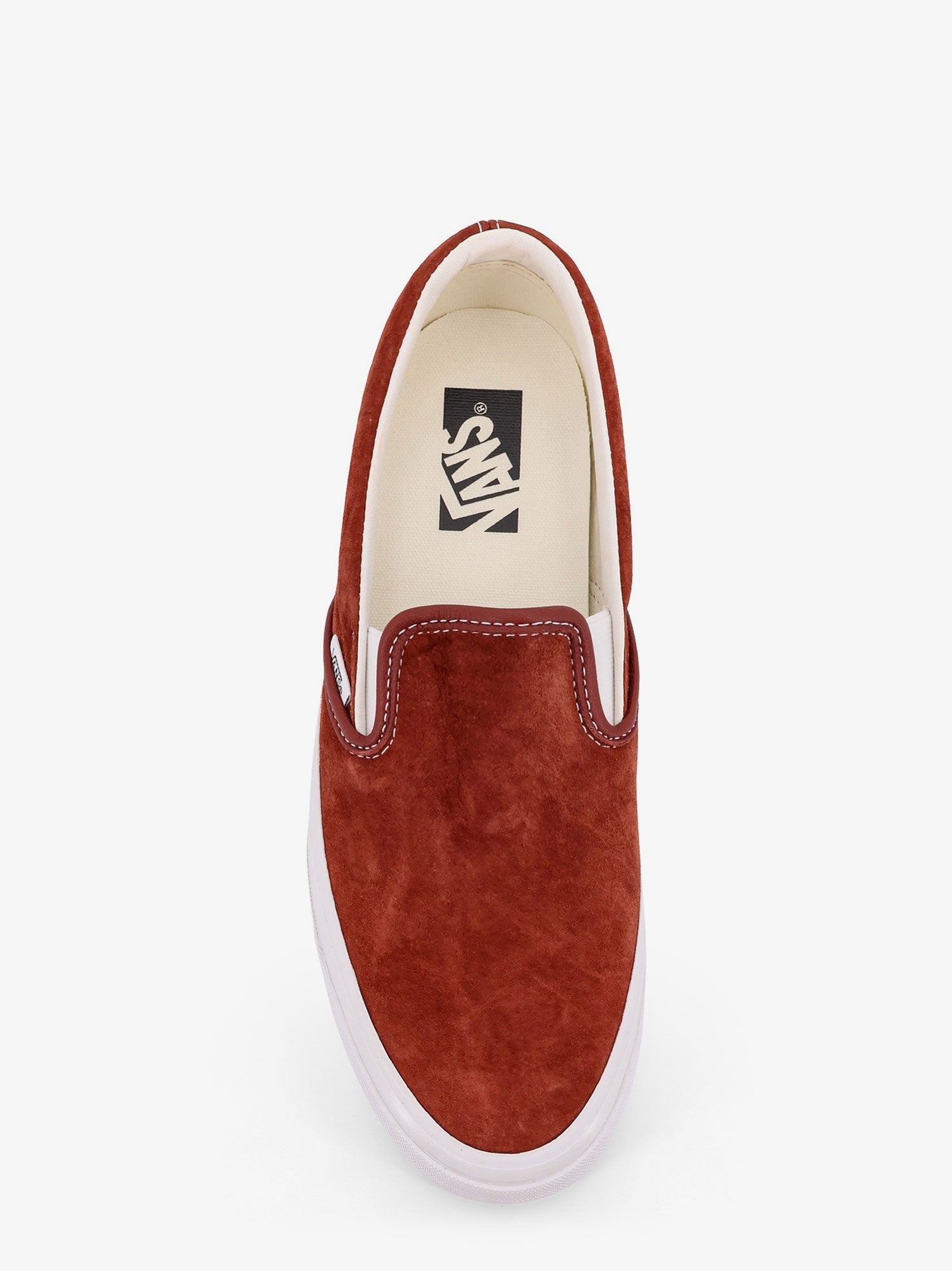 Lx Classic Slip-On 98 low-top suede sneakers