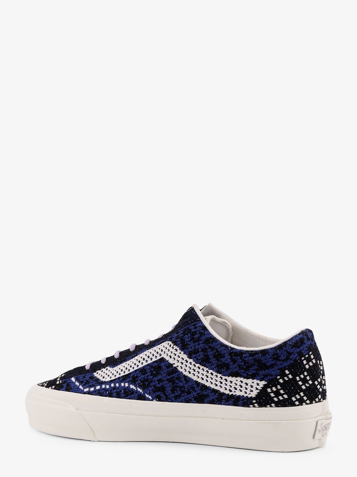 Lx Old Skool 36 Ek embroidered synthetic fabric low-top sneakers