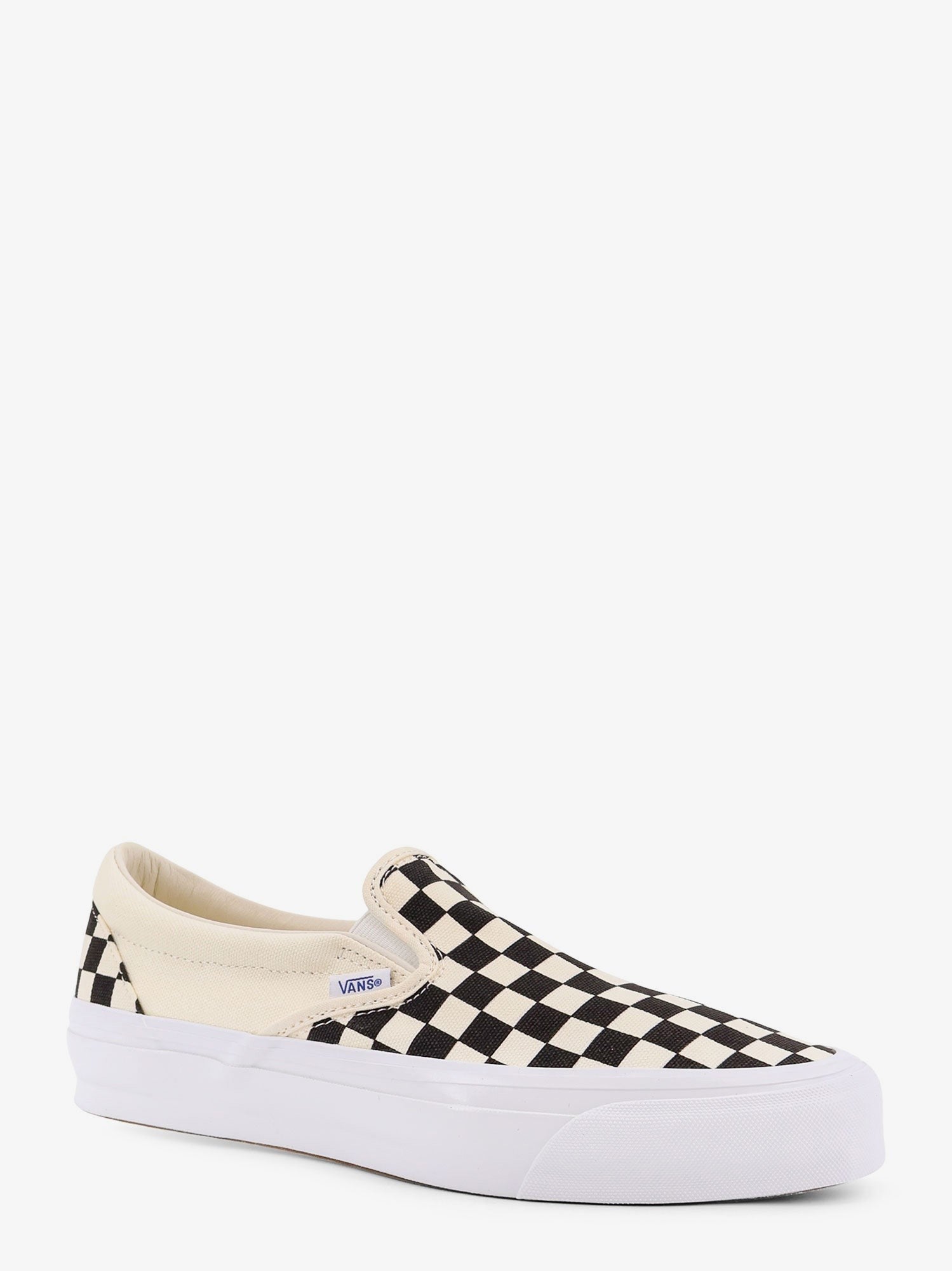 Lx Slip-On Reissue 98 canvas low-top sneakers