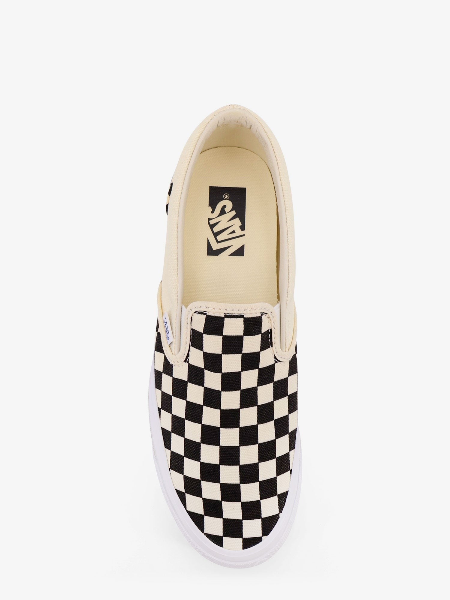 Lx Slip-On Reissue 98 canvas low-top sneakers