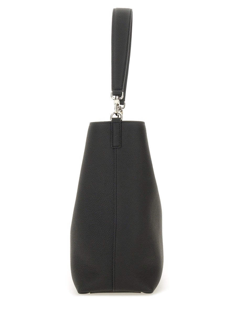 "M LE ROSEAU" HOBO BAG