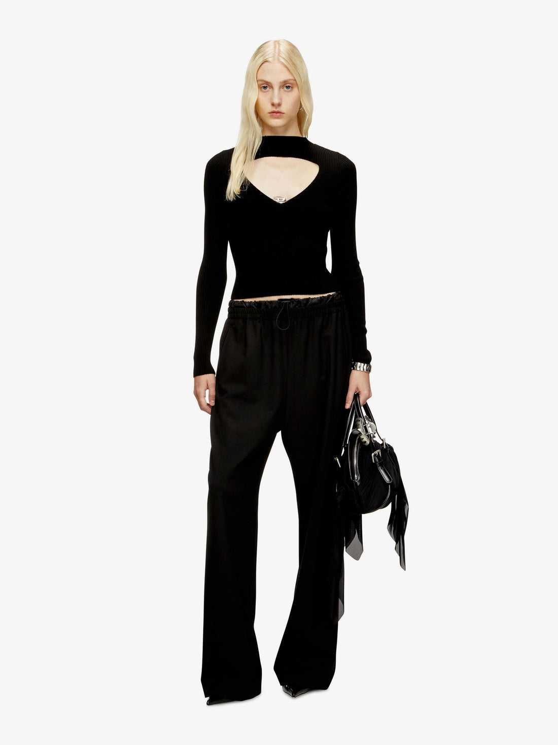 M-Olina wool sweater