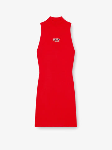 M-Onervax viscose blend short dress