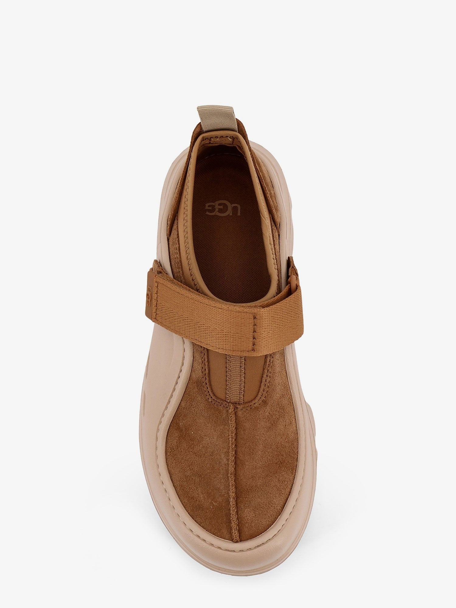 M Peakmod Lowcut suede ankle boots Unisex